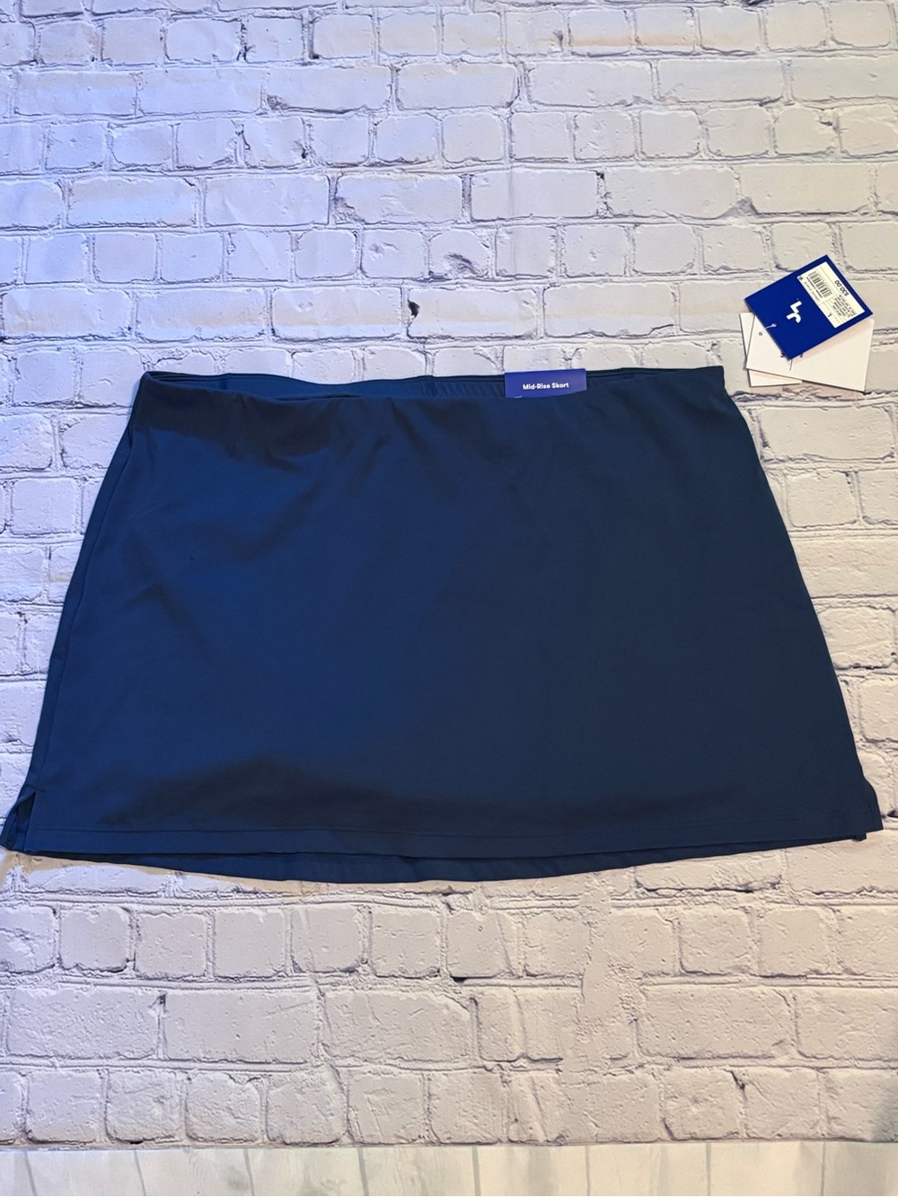 Joy Lab Navy Active Skort